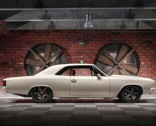 Chevrolet Chevrolet Chevelle Pro Touring Restomod Roadster S Gebrauchtwagen