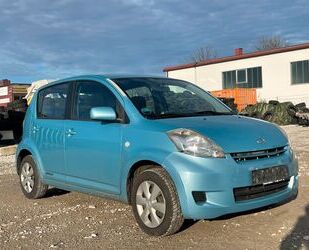 Daihatsu Daihatsu Sirion 1.0 CooLine*Klima* Gebrauchtwagen