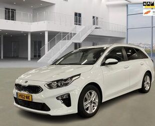 Kia Kia ceed Sportswagon Ceed 1.6 CRDi MHEV DynamicPlu Gebrauchtwagen