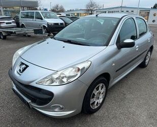 Peugeot Peugeot 206+*ZAHNRIEMEN gewech 2020*GARANTIE*KLIMA Gebrauchtwagen