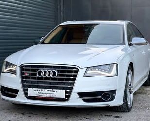 Audi Audi S8 4.0 TFSI quattro exclusive #ACC#BOSE#Massa Gebrauchtwagen