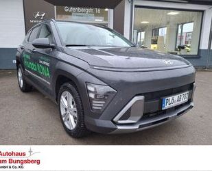 Hyundai Hyundai KONA 1.0 T-GDI Trend NAVI LED el. Heckklap Gebrauchtwagen