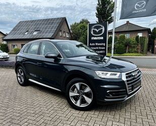 Audi Audi Q5 40 TDI Quattro Sport * NAVI+Standhzg*AHK Gebrauchtwagen