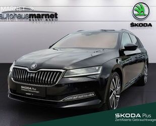 Skoda Skoda Superb Combi 2.0 TDI DSG Style *Vitrual*Kame Gebrauchtwagen