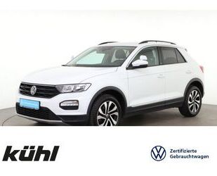 VW Volkswagen T-Roc 2.0 TDI Active Fahrschulfahrzeug Gebrauchtwagen