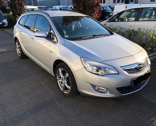 Opel Opel Astra Sports Tourer 1.4 Turbo INNOVATION 88k. Gebrauchtwagen