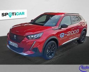 Peugeot Peugeot 2008 Allure Pack Elektro 136 Navi SHZ Gebrauchtwagen