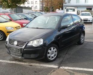 VW Volkswagen Polo IV Trendline 1,2 Gebrauchtwagen