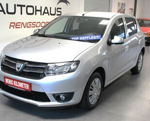 Dacia Dacia Sandero II Ambiance 1,2 /73PS Gebrauchtwagen