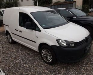 VW Volkswagen Caddy Kasten/Kombi Kasten EcoProfi Gebrauchtwagen