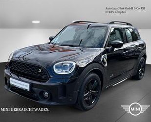 Mini MINI Cooper SE ALL4 Countryman DAB LED Navi Tempom Gebrauchtwagen