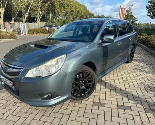 Subaru Subaru Legacy Kombi 2.0D Active 150 PS / 110 KW Gebrauchtwagen