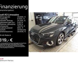 Audi Audi A3 Limousine 35 TFSI ADVANCED EDITION ONE *PA Gebrauchtwagen