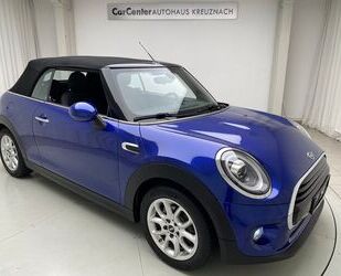 Mini MINI Cooper Cabrio Tempomat Sitzheizung Pepper Gebrauchtwagen