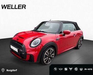 Mini MINI Cooper S Cabrio JCW Trim DA PA Ambiente Carpl Gebrauchtwagen