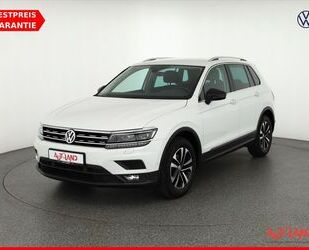 VW Volkswagen Tiguan 1.5 TSI DSG IQ.DRIVE ACC LED Sit Gebrauchtwagen