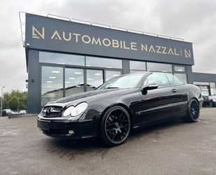 Mercedes-Benz Mercedes-Benz CLK 320 CABRIO *ELEGANCE*KAMERA*AUTO Gebrauchtwagen