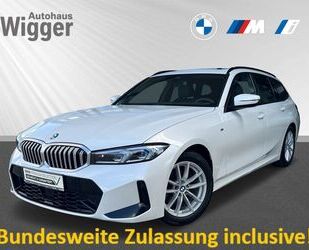 BMW BMW 320 d xDrive M Sport Touring/HUD/Panorama/Navi Gebrauchtwagen