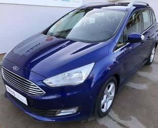 Ford Ford Grand C-Max 1.5 Allwetter Kamera Navi SHZ AHK Gebrauchtwagen