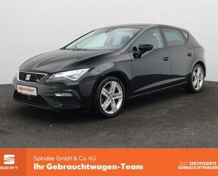 Seat Seat Leon FR 2.0 TDI / Navi, FullLink, LED, RFK, A Gebrauchtwagen