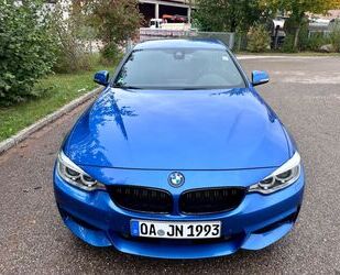 BMW BMW 435 Gran Coupé 435d xDrive Gran Coupé M Spor.. Gebrauchtwagen