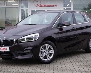 BMW BMW 218i Active Tourer Advantage LED Navi Klimaaut Gebrauchtwagen