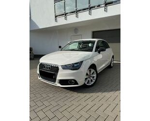 Audi Audi A1 1.2 TFSI TÜV, Insp. NEU & Scheckheftgepfl Gebrauchtwagen