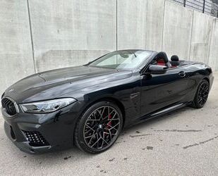 BMW BMW M8 Cabrio Competition Voll Austattung Gebrauchtwagen