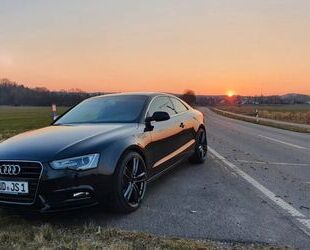 Audi Audi A5 Coupe 3.0 TDI 180kW S tronic quattro Gebrauchtwagen