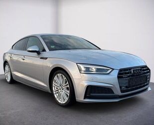 Audi Audi A5 Sportb. quattro sport+S-Line+B&O+HUD+Ambie Gebrauchtwagen