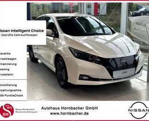 Nissan Nissan Leaf e+ N-Connecta LED + Winterpaket Gebrauchtwagen