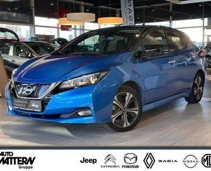 Nissan Nissan Leaf ZE1 Winter-Paket, Fahrerassistenz-Pake Gebrauchtwagen