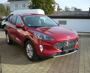 Ford Ford Kuga 2.5 PHEV Titanium Fahrer + Technikpaket Gebrauchtwagen