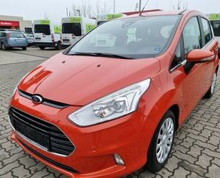 Ford Ford B-Max Titanium Navi-AHK-Tempomat-PDC-LED Gebrauchtwagen