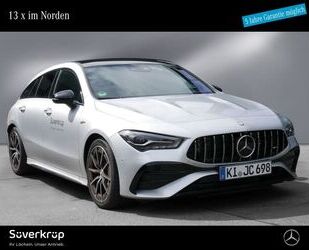 Mercedes-Benz Mercedes-Benz AMG CLA 35 4M Shooting Brake NIGHT P Gebrauchtwagen