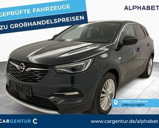 Opel Opel Grandland X 2.0 CDTI INNOVATION / NUR GEWERBE Gebrauchtwagen