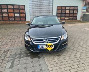 VW Volkswagen Passat CC 2.0 TDI 125kW DSG Gebrauchtwagen