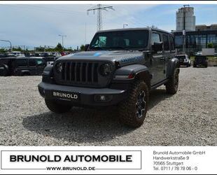 Jeep Jeep Wrangler PHEV MY23 Rubicon Gebrauchtwagen