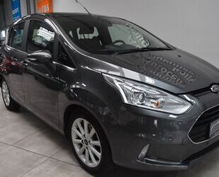 Ford Ford B-Max B-MAX Titanium 1.Hd Automatik Navi Sitz Gebrauchtwagen