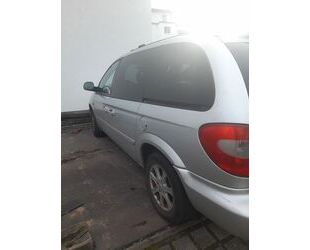 Chrysler Chrysler Grand Voyager Limited 3.3 V6 Autom. Benzi Gebrauchtwagen