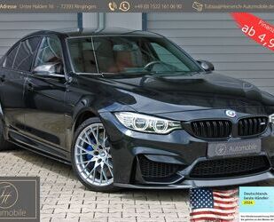 BMW BMW M3 Competition*HUD*Leder*DKG*LED*Keyless*Carbo Gebrauchtwagen