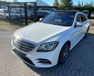 Mercedes-Benz Mercedes-Benz S 560 4MATIC Facelift Burmester AMG Gebrauchtwagen