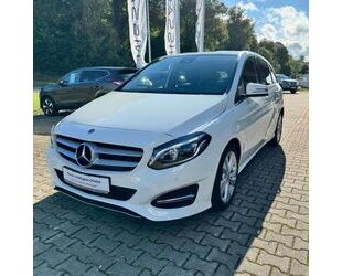 Mercedes-Benz Mercedes-Benz B 200 Urban Style Edition (246.243) Gebrauchtwagen