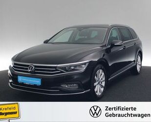 VW Volkswagen Passat Variant 2.0 TDI Elegance AHK MAT Gebrauchtwagen