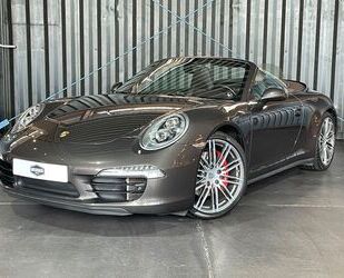 Porsche Porsche 911 Carrera 4S Cabriolet (LED | Bose | 1.H Gebrauchtwagen