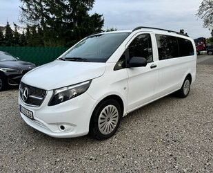 Mercedes-Benz Mercedes-Benz Vito Tourer 114 CDI Pro extralang Gebrauchtwagen