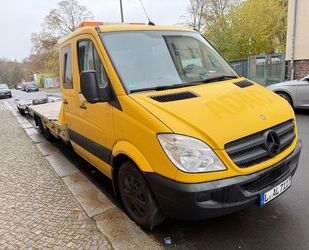 Mercedes-Benz Mercedes-Benz Sprinter II Algema Abschleppwagen 3 Gebrauchtwagen