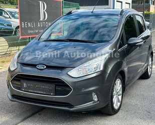 Ford Ford B-Max B-MAX Titanium/NAVI/KAMERA/SHZ/AUX/SERV Gebrauchtwagen