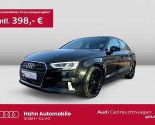 Audi Audi A3 Limousine 40 TFSI qua S-Trc sport B&O Cam Gebrauchtwagen