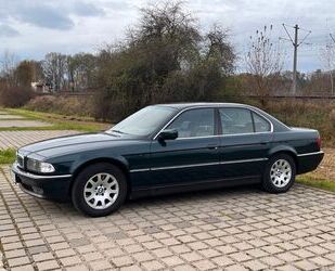 BMW BMW 750i Gebrauchtwagen